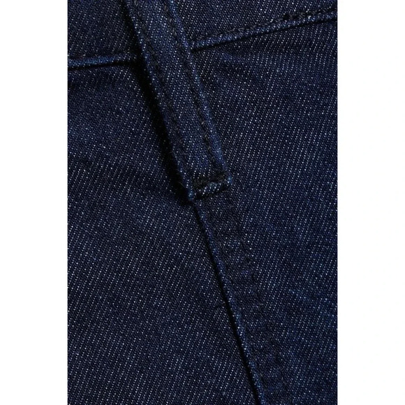 FRAME Denim Women’s 26 Flare High Rise Wide Leg Jeans Slimming Modern Retro Bell - Picture 4 of 16